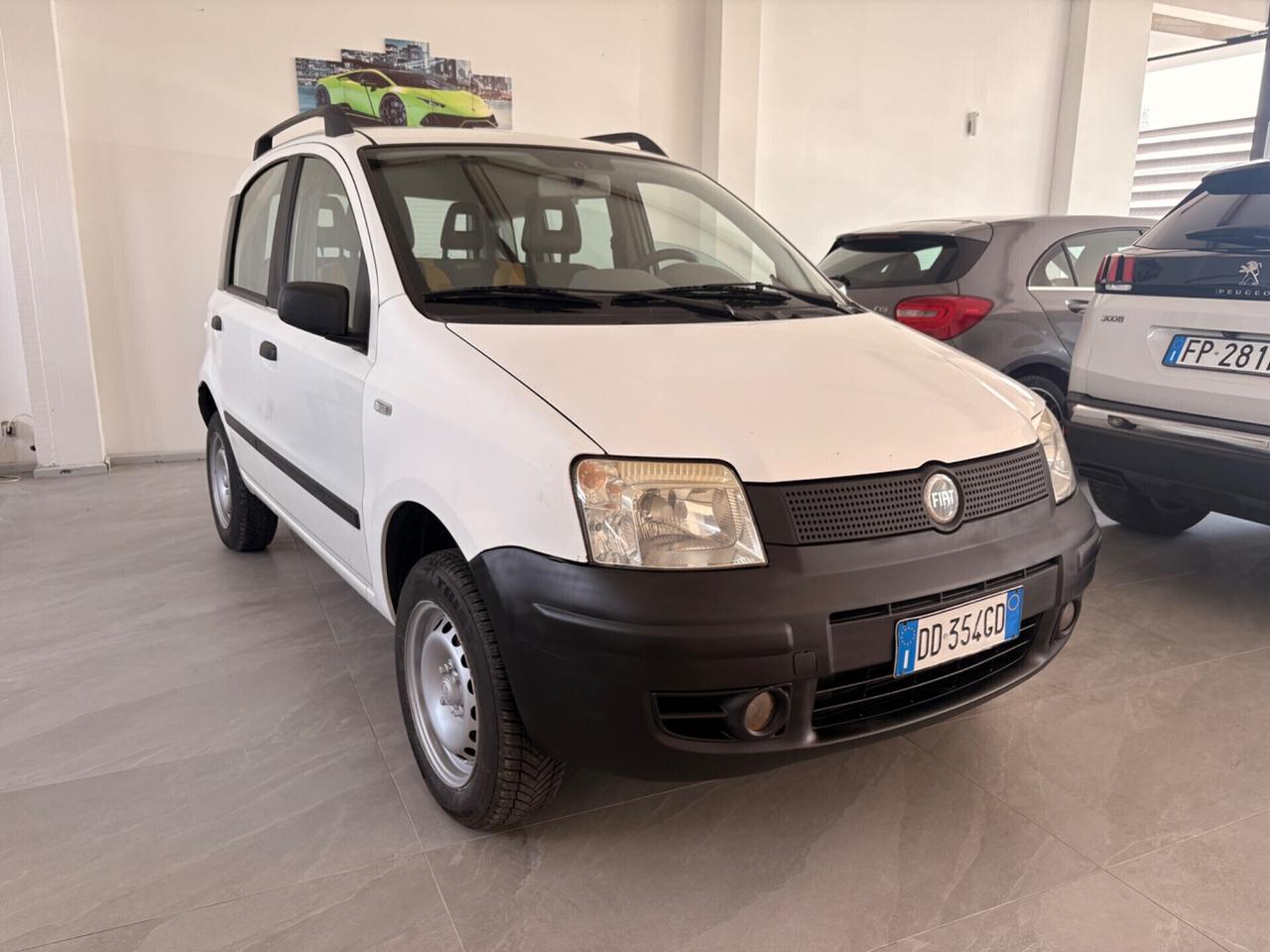 Fiat Panda 1.2 4x4