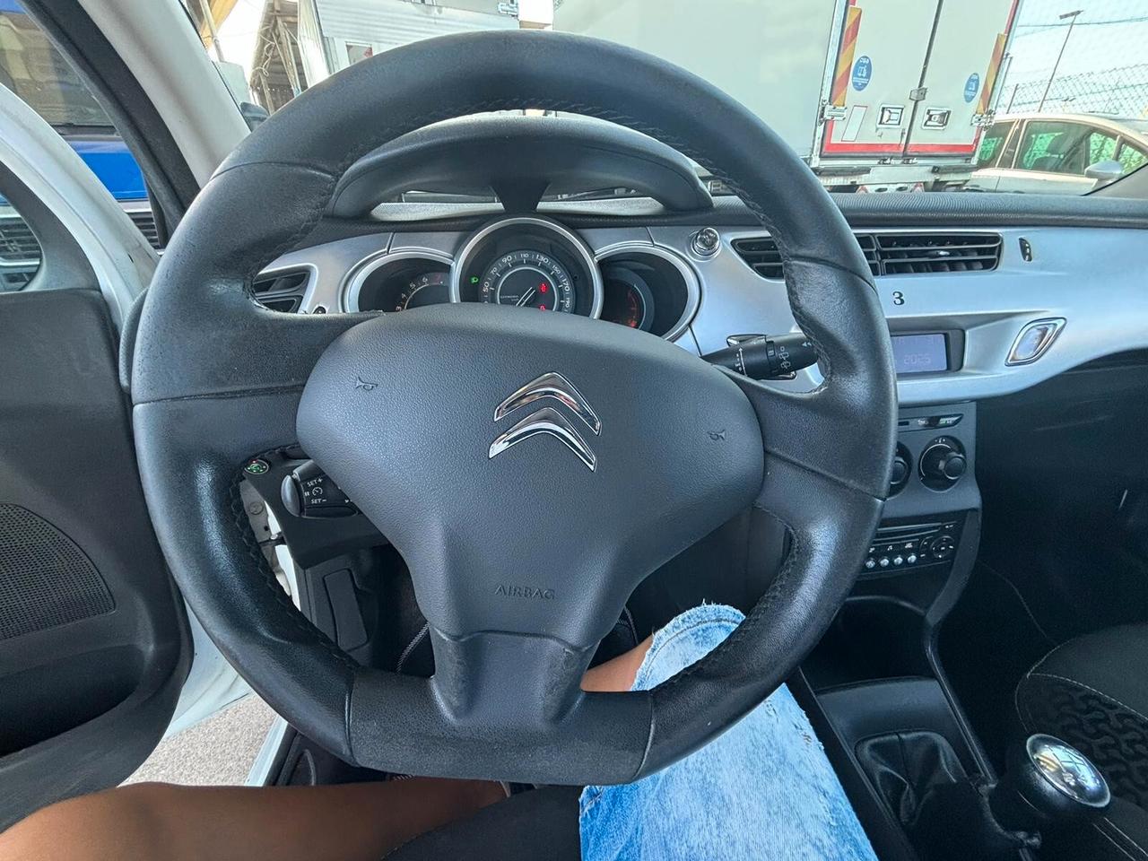 Citroen C3 1.4 EXCLUSIVE STYLE ECO ENERGY GPL VALIDO FINO AL 2030
