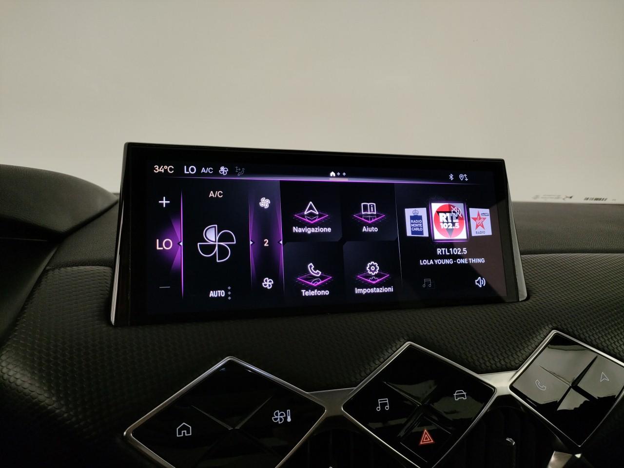 DS DS3 1.2 puretech Rivoli 130cv auto