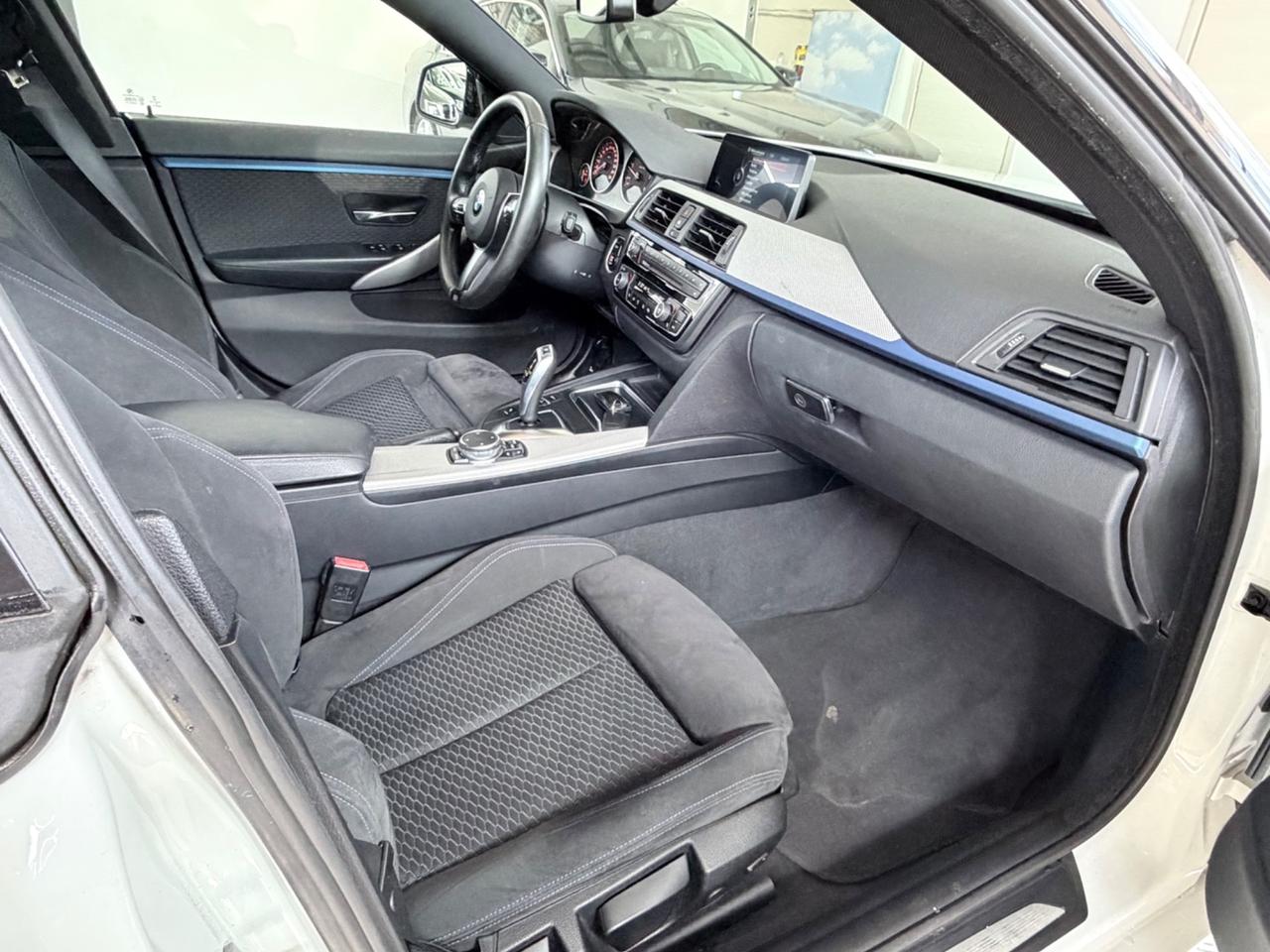 BMW 420d 190CV Grand Coupé Msport 2016 EURO6