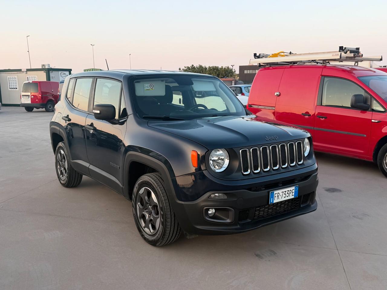 Jeep Renegade 2.0 Mjt 140CV 4WD Active Drive Longitude