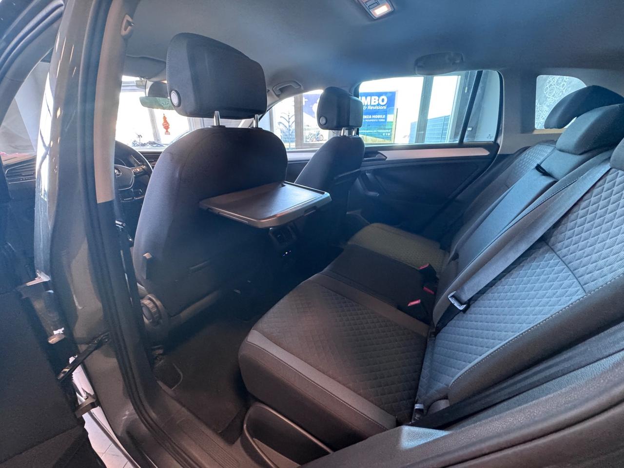 VOLKSWAGEN TIGUAN 1.6 TDI BUSINESS MY2017