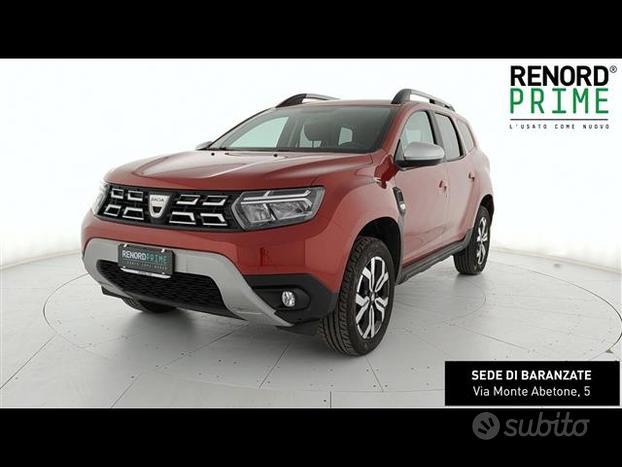 DACIA Duster 1.0 tce Prestige Gpl 4x2 100cv