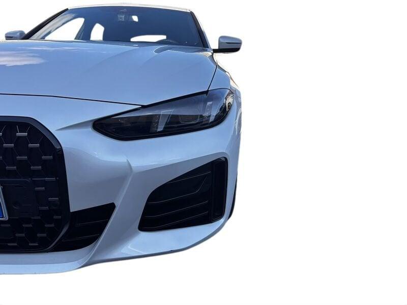 BMW Serie 4 420d Gran Coupe mhev 48V xdrive MSport Pro auto