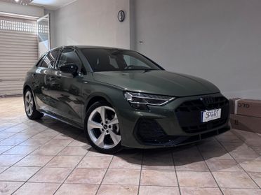 Audi A3 SPB TDI 150CV S tronic line edition