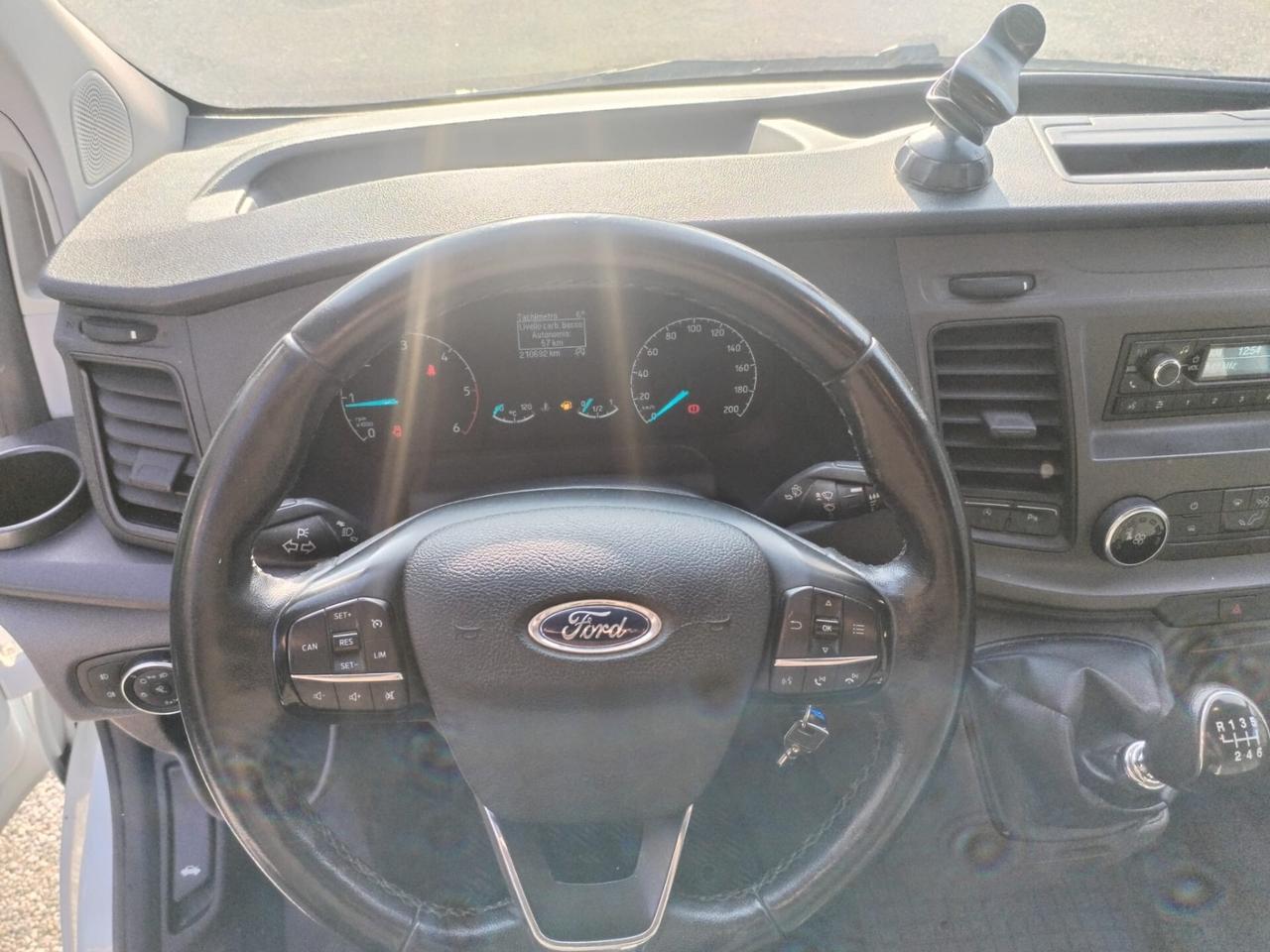 Ford Custom Trend Euro6 2018