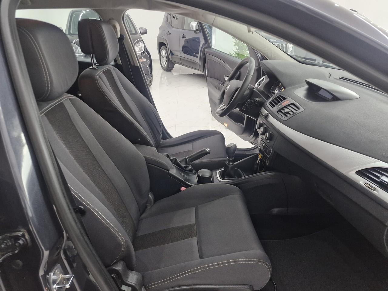 RENAULT MEGANE 1.5 DCI DYNAMIQUE 110CV ANNO 2010