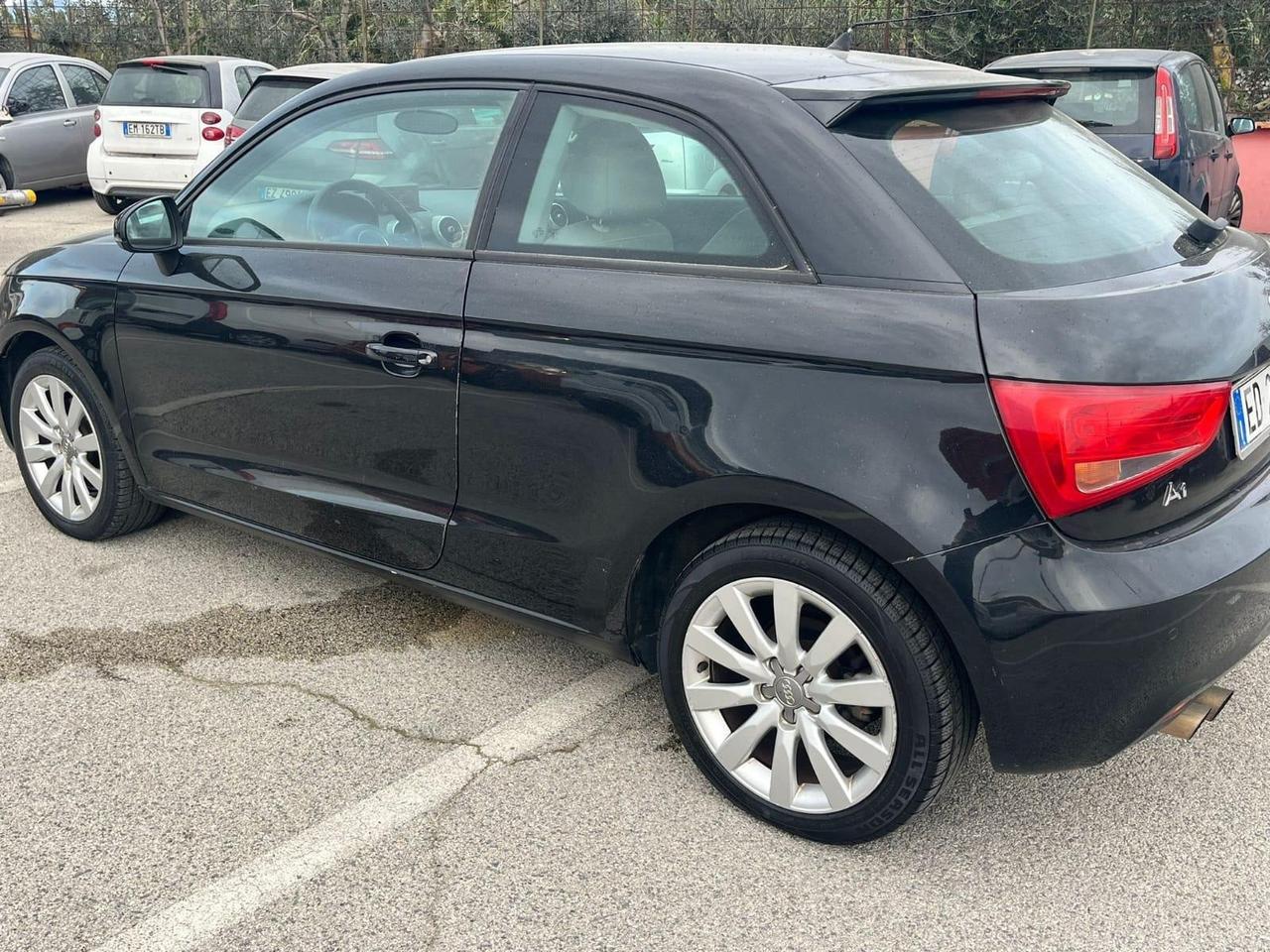 Audi A1 1.4 TFSI S tronic Ambition