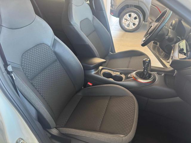 NISSAN Juke 1.0 DIG-T 114 CV N-Connecta