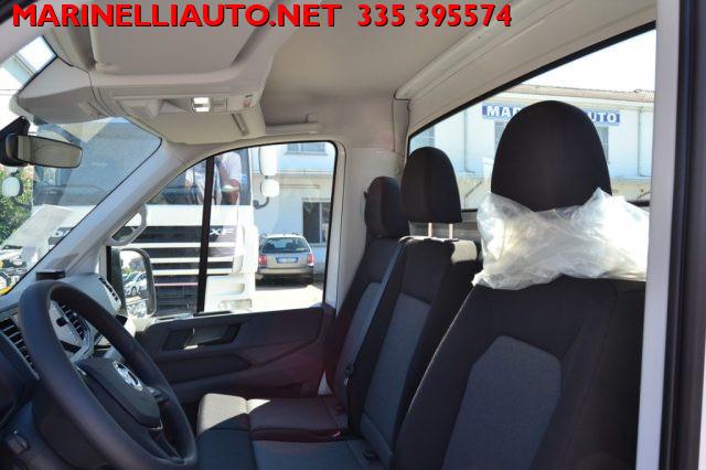 VOLKSWAGEN Crafter P.CONSEGNA 35 2.0 TDI 140CV Cassonato Business