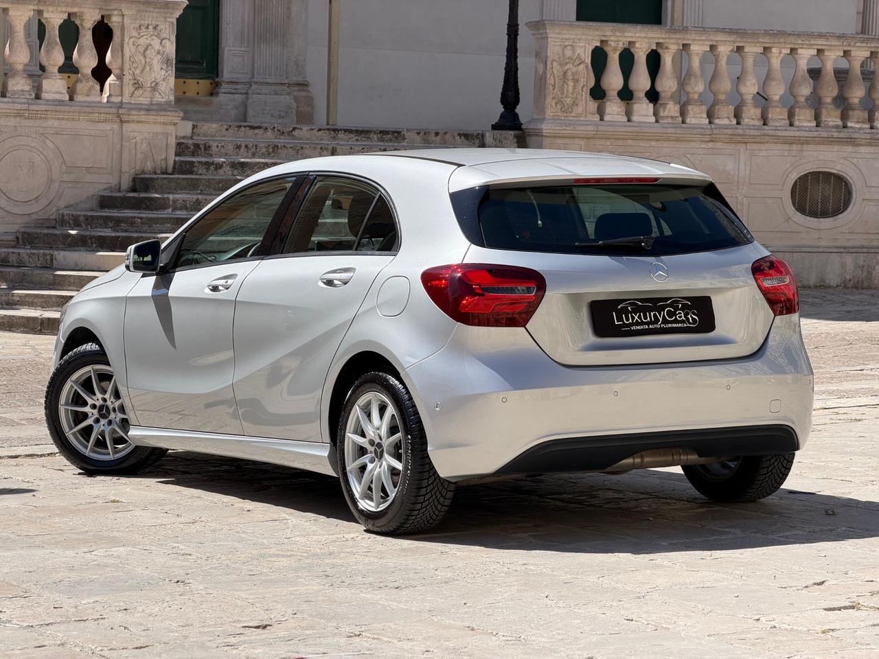 MERCEDES-BENZ A 180 D SPORT 1.5 109 CV