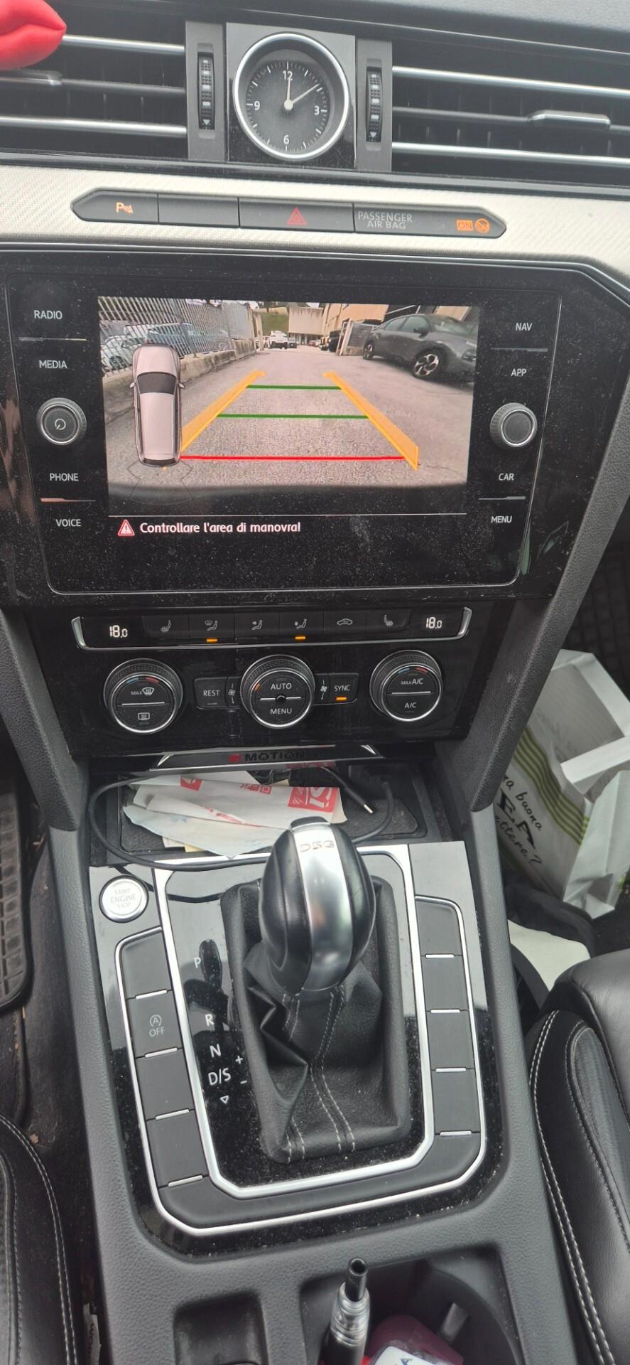 Volkswagen Passat Variant 2.0 TDI 190 CV 4MOTION DSG Executive