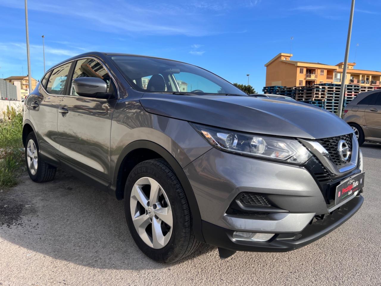 Nissan Qashqai 1.5 dCi 115 CV Business 2020