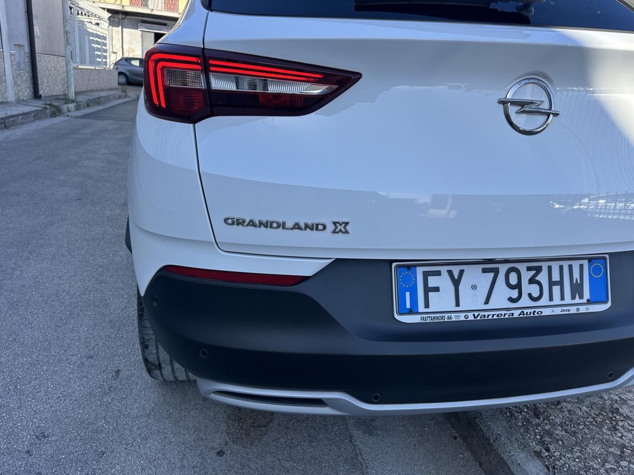 Opel Grandland X 1.5 D 130 Cv Ultimate Bicolore