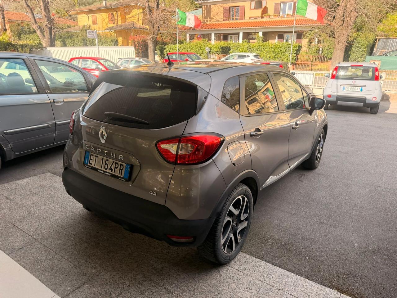 Renault Captur 1.5 dCi 8V 90 CV Start&Stop Wave