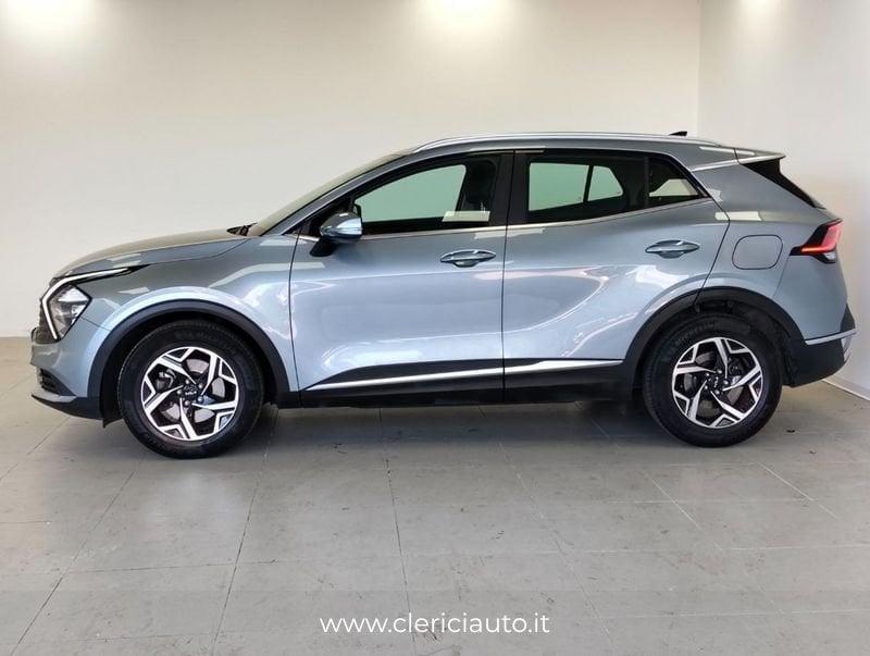 Kia Sportage 1.6 CRDi MHEV Business