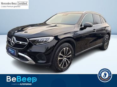 Mercedes-Benz GLC 220 D ADVANCED 4MATIC AUTO