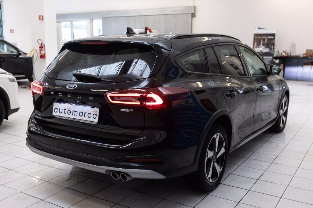 FORD Focus Active SW 1.0 ecoboost h X 125cv powershift del 2023