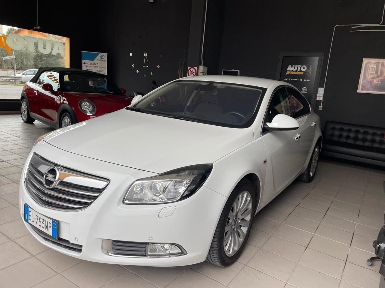 Opel Insignia 2.0 CDTI 4 porte Cosmo