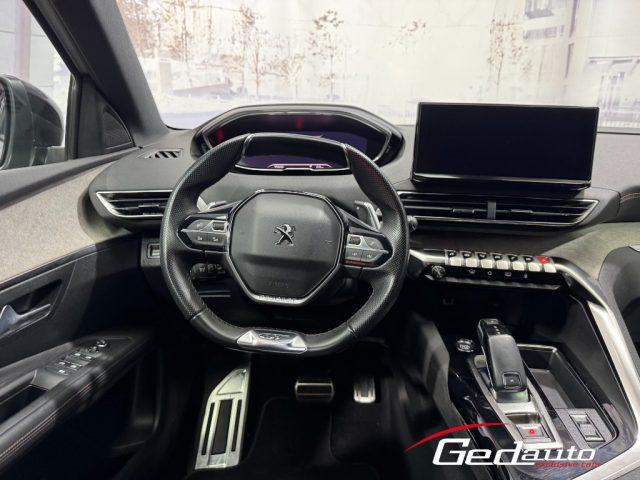 PEUGEOT 3008 BlueHDi 130 S&S EAT8 GT FULL-LED NAVI