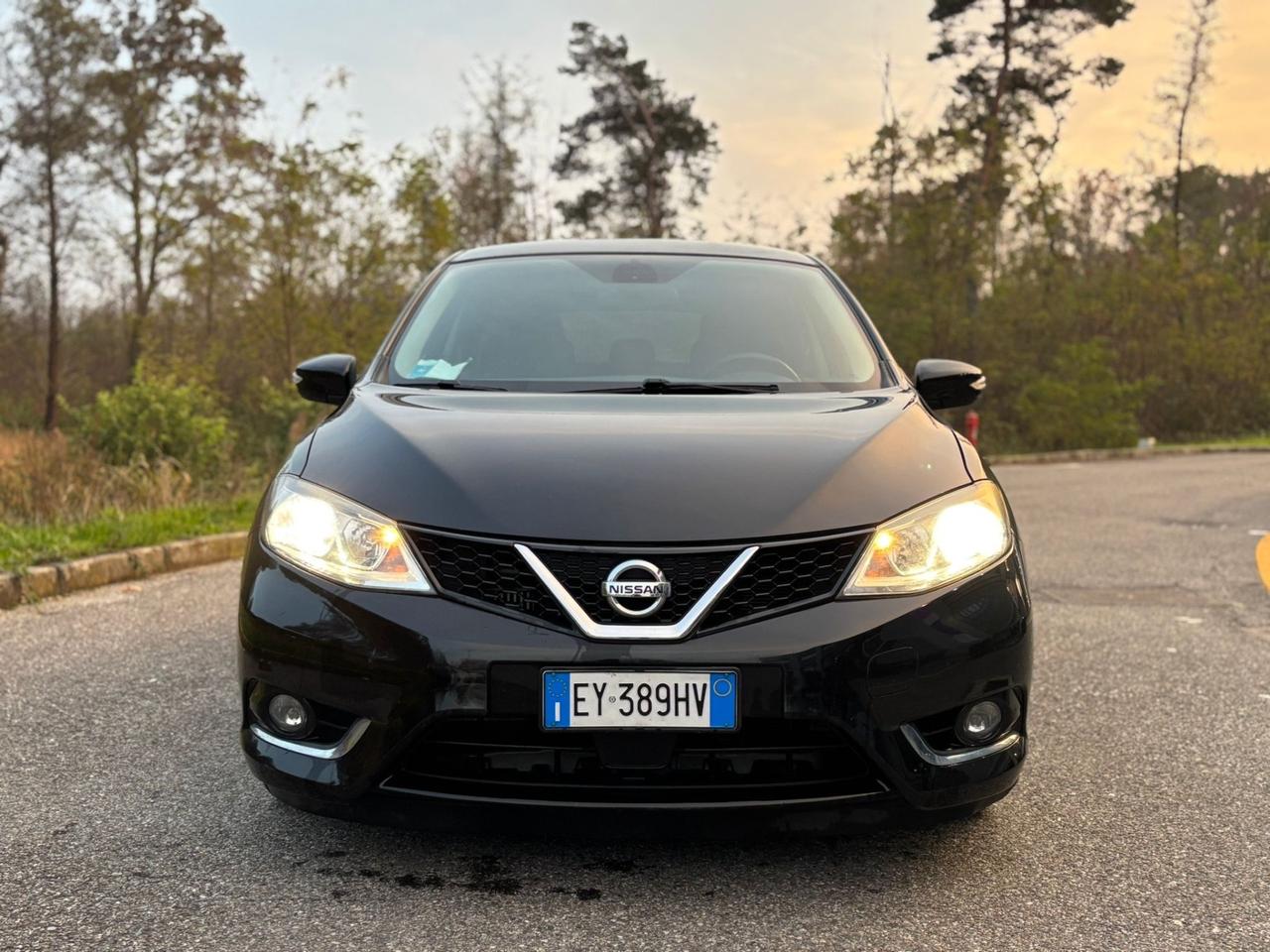 Nissan Pulsar 1.2 DIG-T Tekna*AUTOMATICA*