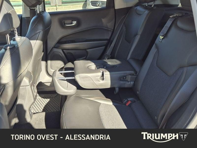 Jeep Compass 2.0 mjt Limited 4wd 140cv auto my19