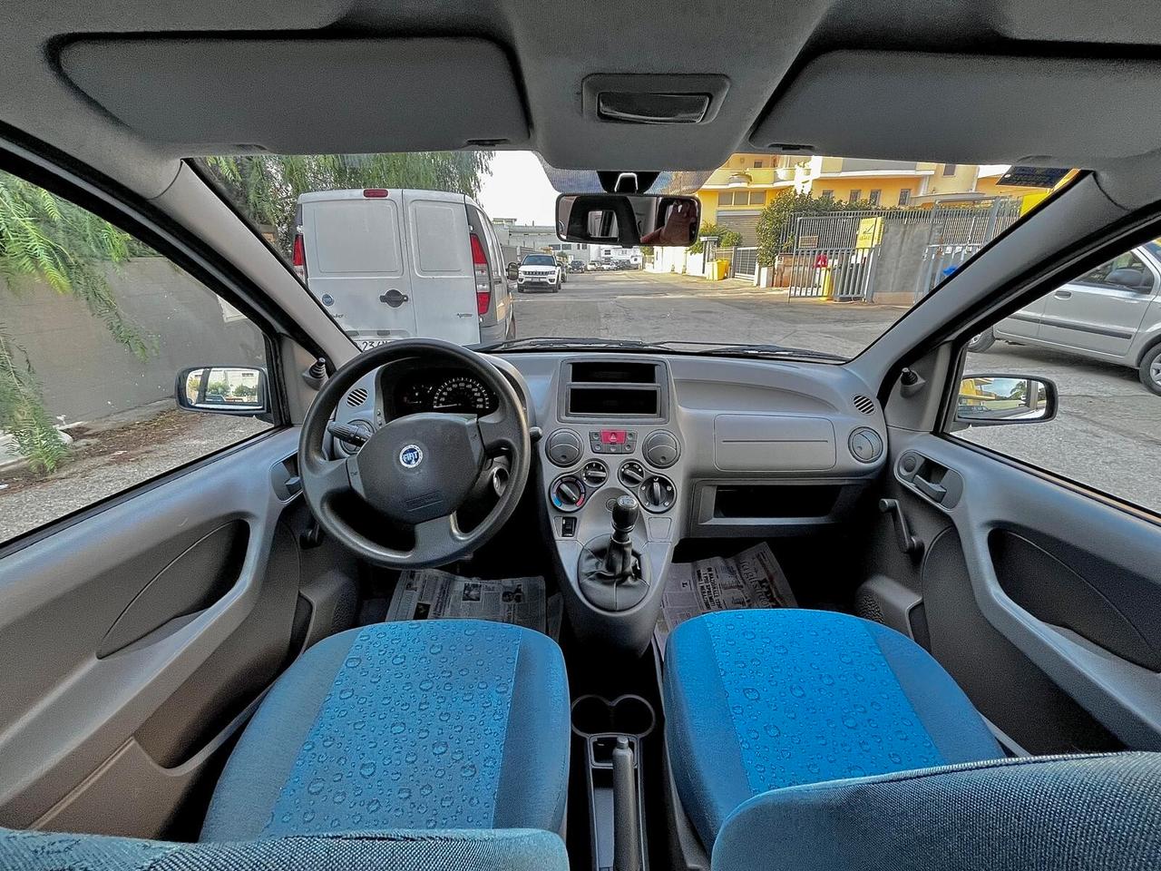 Fiat Panda con soli 49.000 Km - 2003