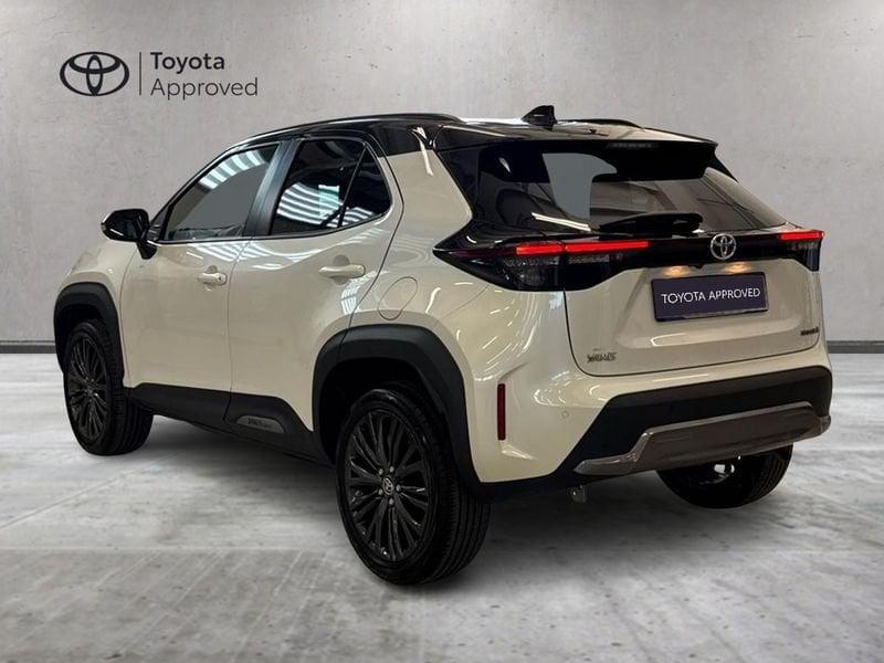 Toyota Yaris Cross 1.5 H 116cv Adventure FWD E-CVT