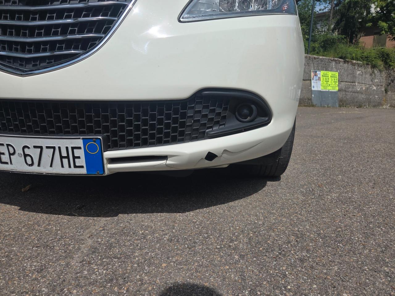 Lancia Ypsilon 1.2 69 CV 5 porte GPL Ecochic Platinum