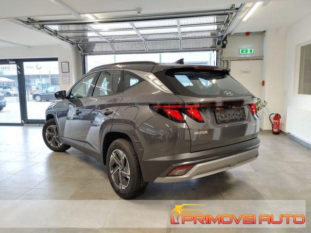 HYUNDAI Tucson 1.6 T-GDI GPL