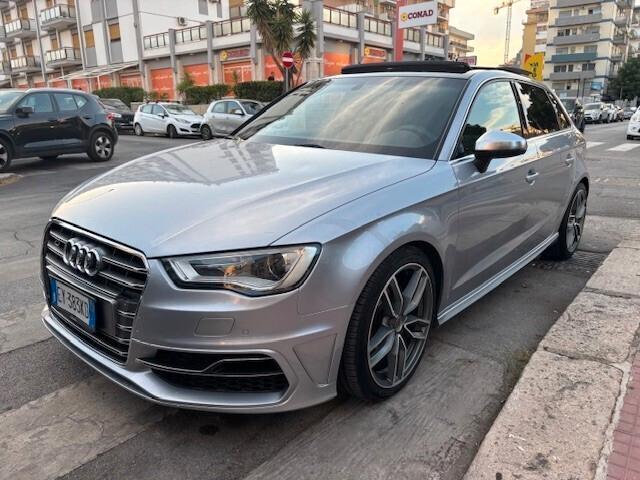 Audi S3 Finanziabile Garanzia Anche permuta