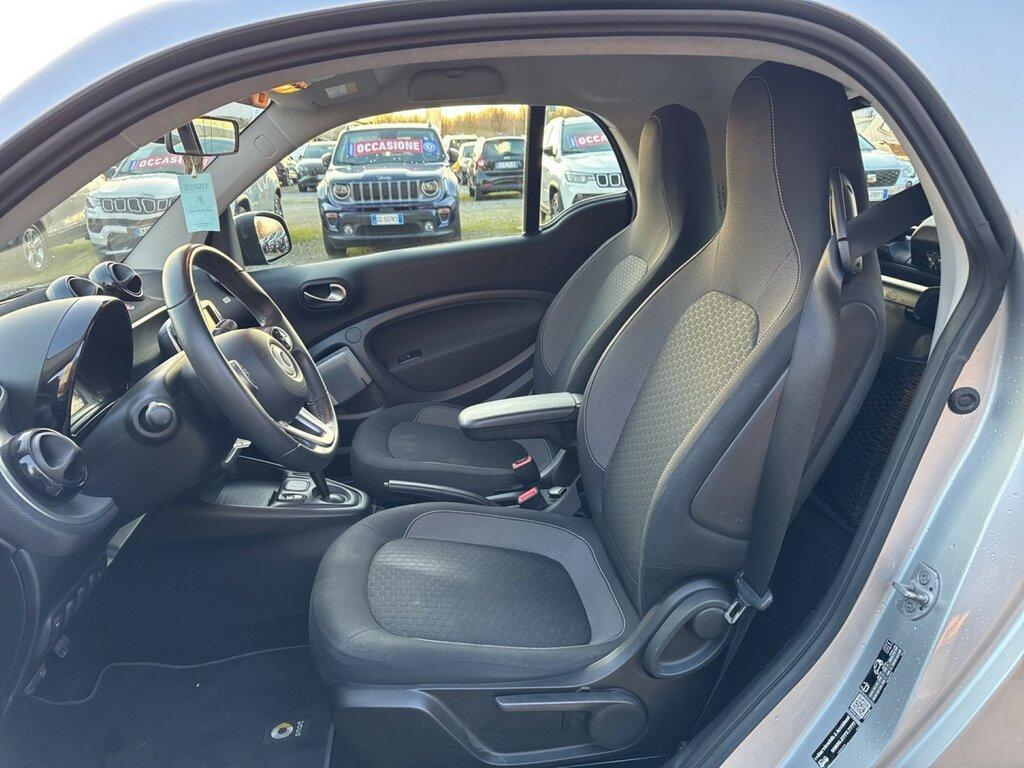 Smart fortwo 22kW EQ Passion
