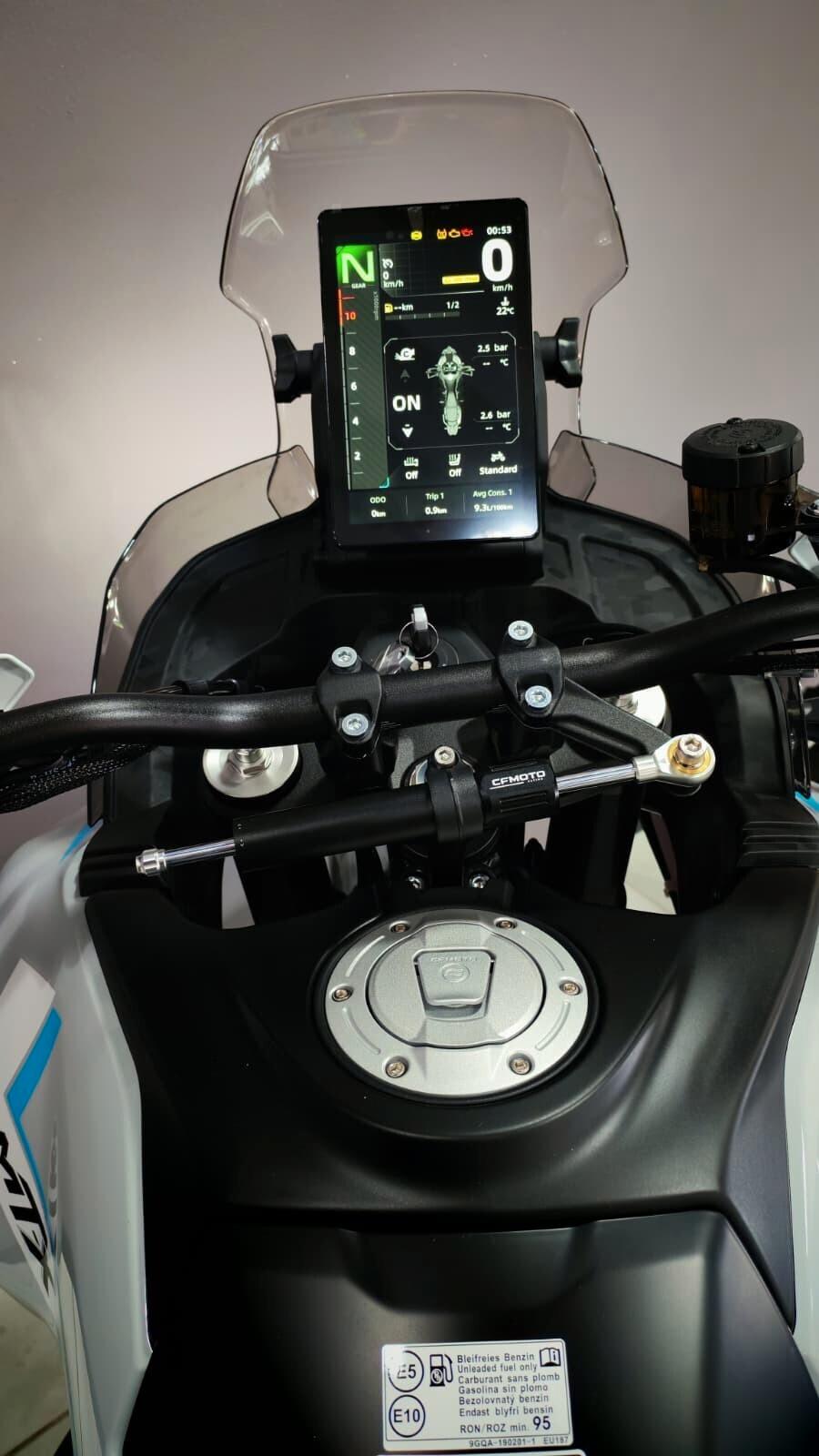 Cf Moto Altro MTX