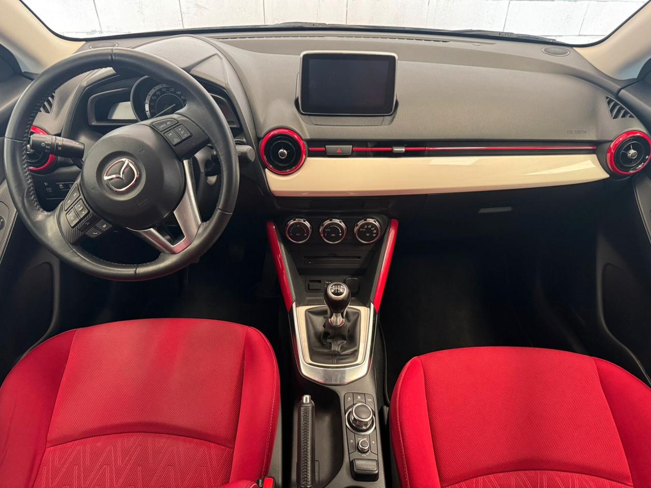 Mazda 2 Mazda2 allestimento Skyactiv-Exceed