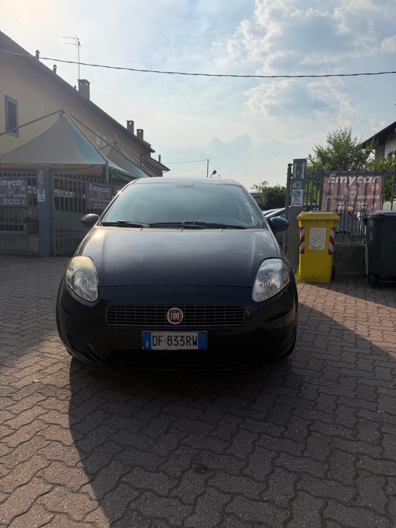 Fiat Grande Punto 1.2 5 porte