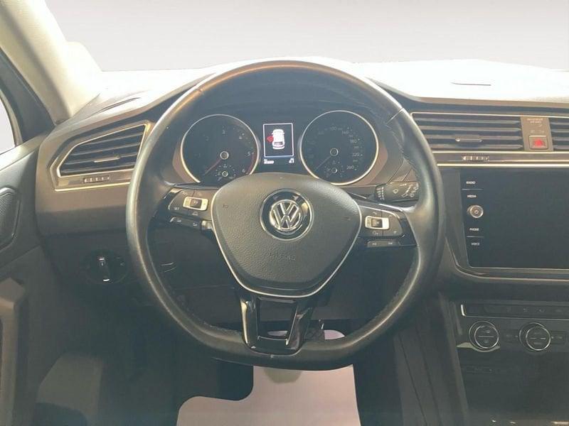 Volkswagen Tiguan 1.6 TDI SCR 85KW Business BMT