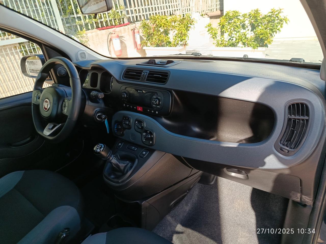 Fiat Panda 1.2 Lounge