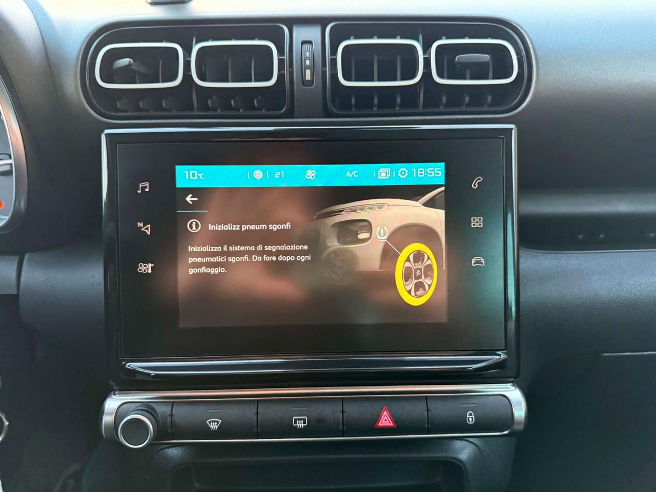 Citroen C3 Aircross BlueHDi 100 S&S Feel