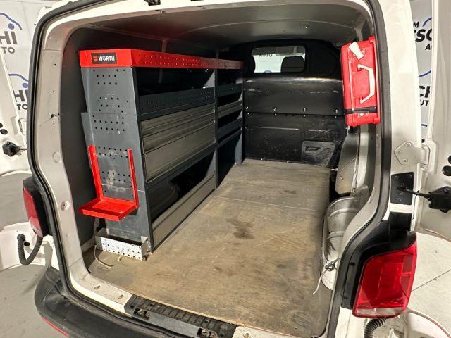 VOLKSWAGEN T6.1 Transporter 2.0TDI 150CV FURGONE ALLESTITO