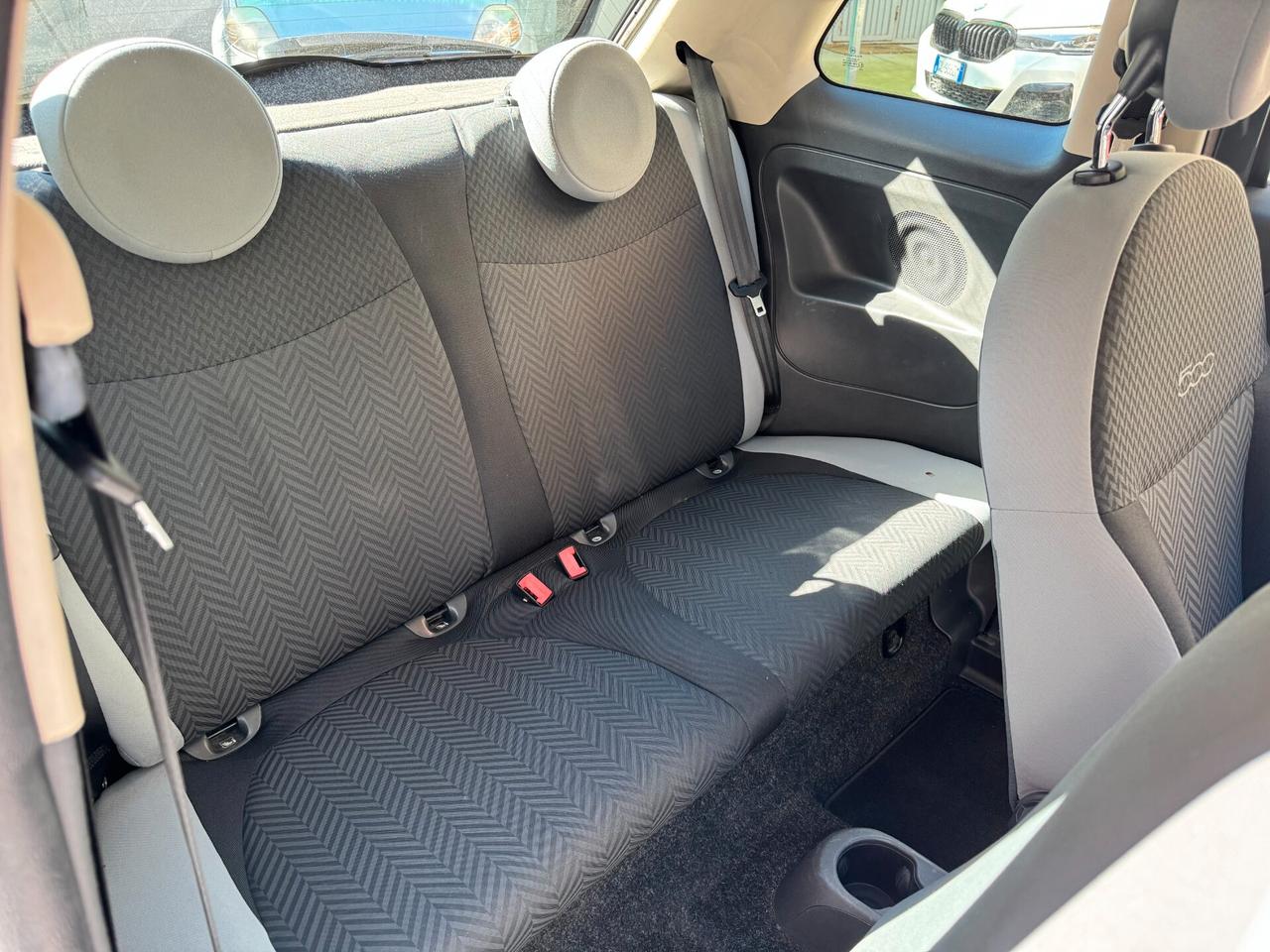 Fiat 500 1.2 EasyPower Pop MOTORE APPENA SOSTITUITO KM 30.000