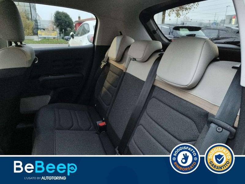 Citroën C3 1.5 BLUEHDI MAX S&S 100CV