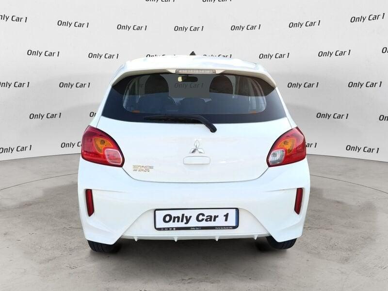 Mitsubishi Space Star Space Star 1.2 Invite