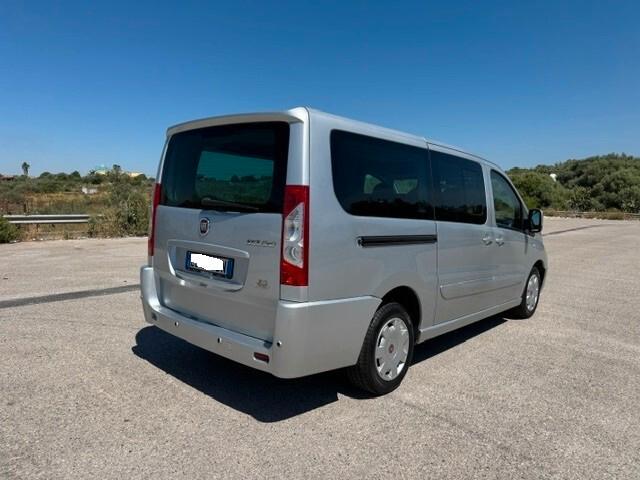 Fiat Scudo 2.0 MJT/130 Panorama Executive 6 posti