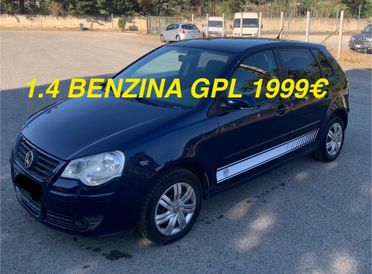 Volkswagen Polo 1.4/80CV 16V 5p. Comfort. BiFuel G