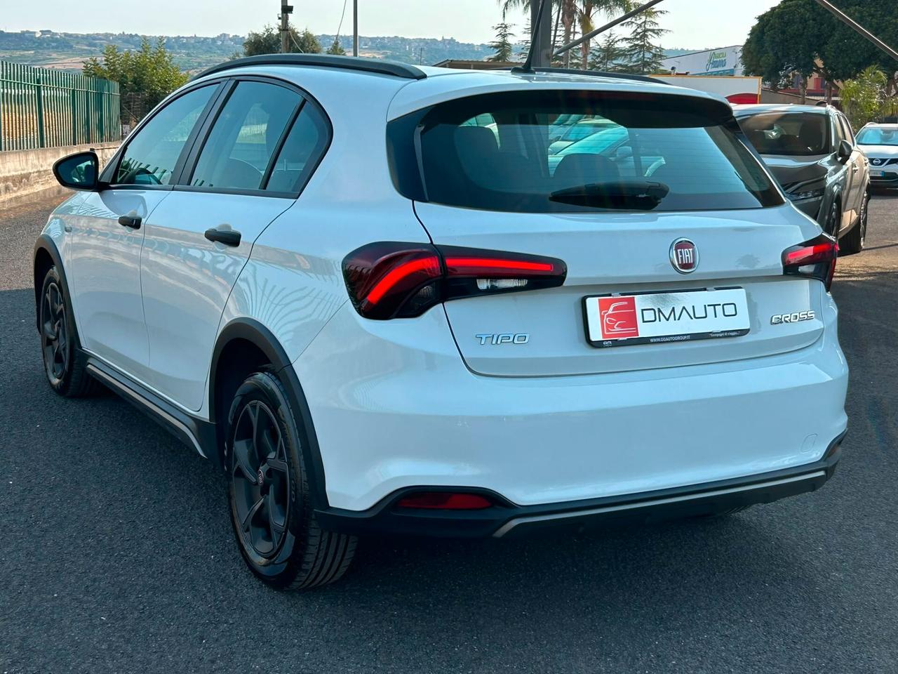Fiat Tipo 1.6 Mjt S&S 5 porte Cross