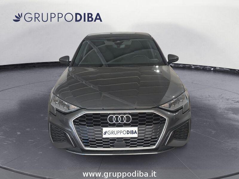 Audi A3 IV 2020 Sedan Diesel Sedan 35 2.0 tdi S line edition s-tronic