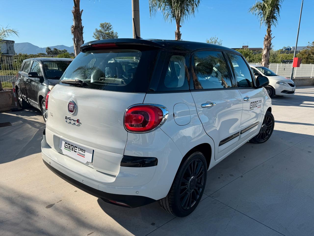 FIAT 500L ANNO 2019 120° 1.6 DIESEL 120CV 90.000 KM