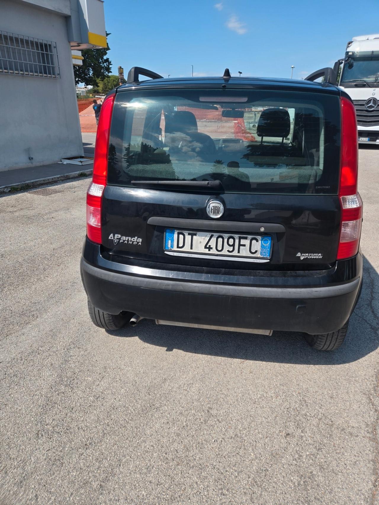 Fiat Panda 1.2 Dynamic Natural Power