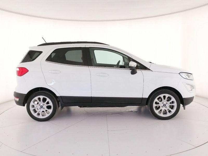 Ford EcoSport 1.0 ecoboost Titanium s&s 125cv my20.25