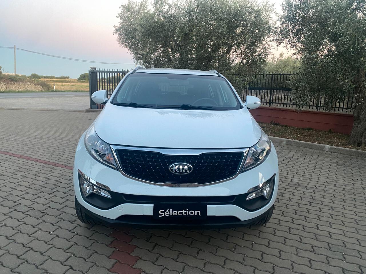 Kia Sportage 1.6 ECO GPL+ 2WD Cool--- IMPIANTO GPL REVISIONATO 10/024----KM CERTIFICATI ----POSSIBILITA' collaborazione stock auto per commercianti ---